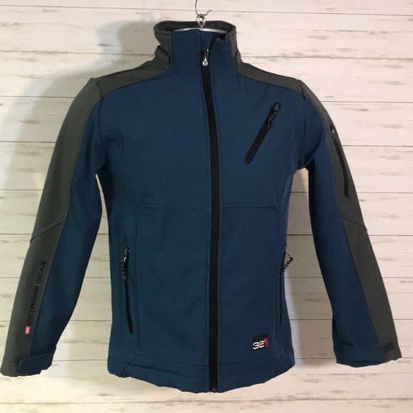 32 degrees softshell jacket